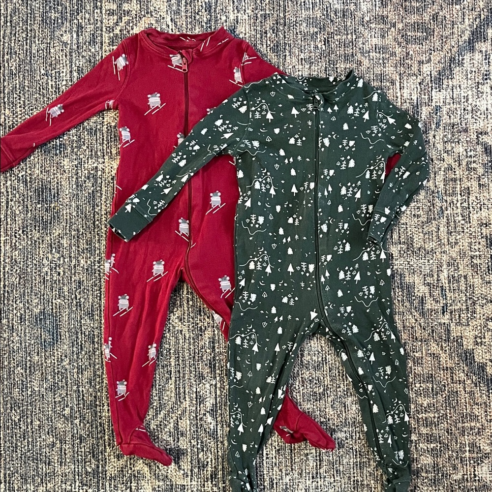 Rise Little Earthling Sleeper Bundle